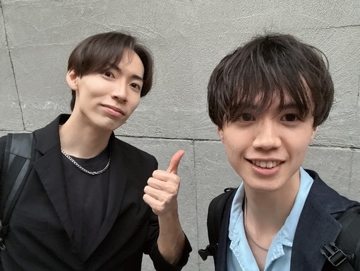 TSUMUGI（ツムギ） ツインタワーコンビ？