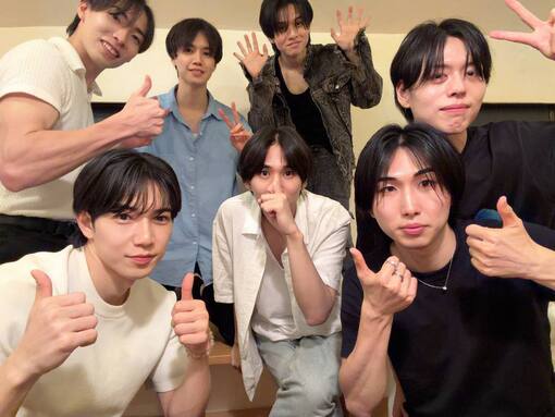 SAKU（サク） Mロックお疲れ様でした！