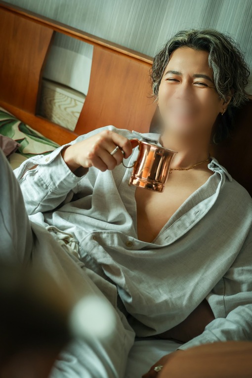 TOUYA（トウヤ） 意外とゲラなんよね