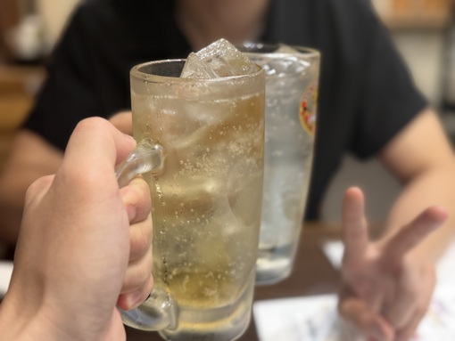 ENATO（エナト） 昨夜のご飯の様子