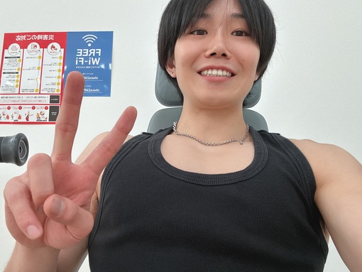TETSU（テツ） 毎日の筋トレ