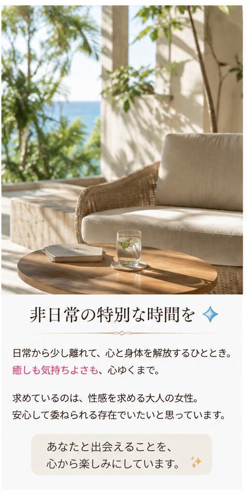 HIDEKI（ヒデキ） 日常から少し離れて