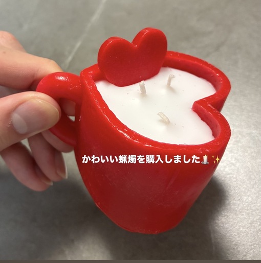 TSUMUGI（ツムギ） 🆕蝋燭