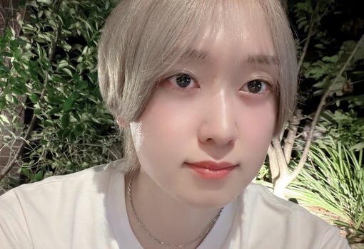 SENA（セナ） 新しい宣材写真に向けて♪