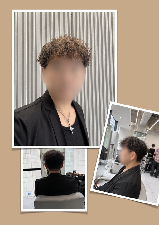 TOMOAKI（トモアキ） ✂️ 渋谷の美容院でイメージチェンジ！