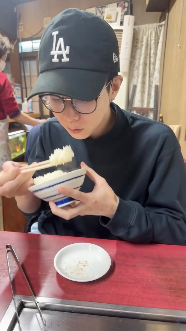 TOMOYA（トモヤ） トウリダブル事後飯と検査結果