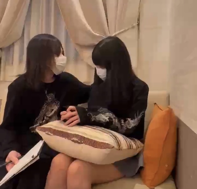 MELO（メロ） カウセリング風景動画