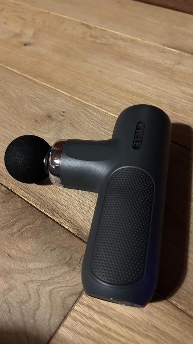 NATSUKI(ナツキ) 筋膜リリースガン(マッサージ＆性感)