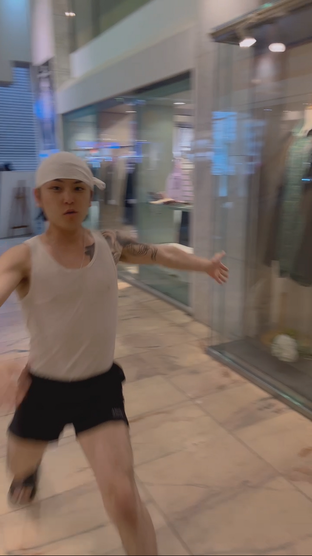 MAKI（マキ） マキがするストリートスナップ