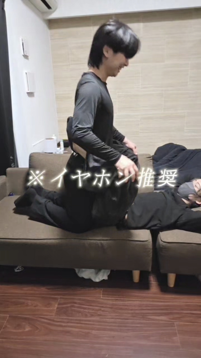 MAKI（マキ） 凝り固まった筋や筋肉を伸ばしほぐします