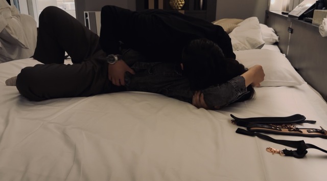 SATORU（サトル） 人力拘束くすぐり