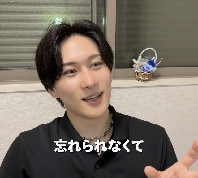 YUI（ユイ） 毎日自己紹介②