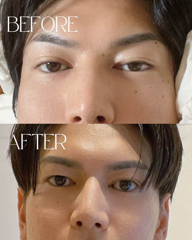 RAI（ライ） 眉ひとつで、変わるもの