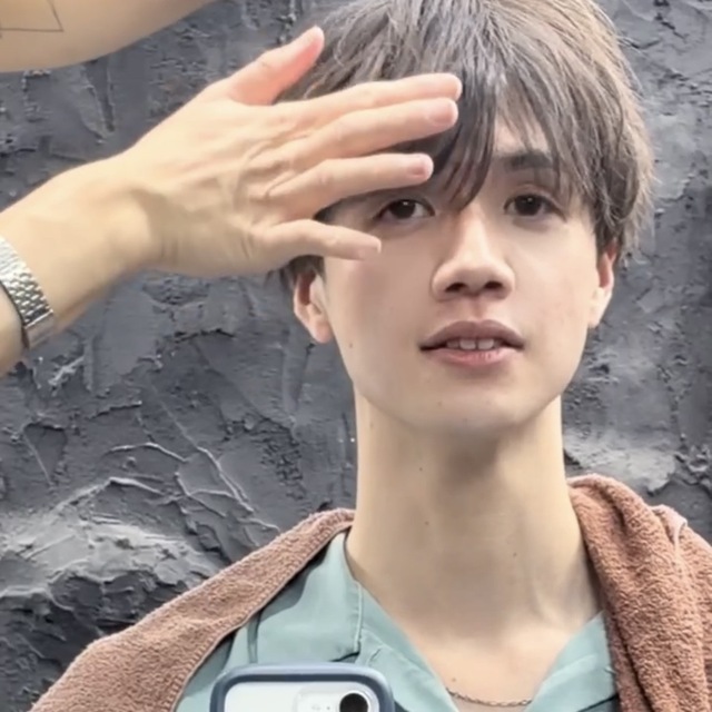 TSUMUGI（ツムギ） 髪型のお話。