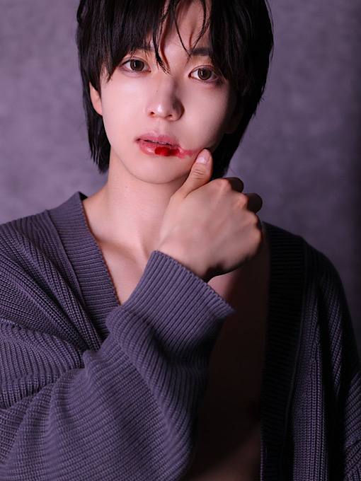 RIHITO（リヒト） 足枷と首輪を繋いで、、
